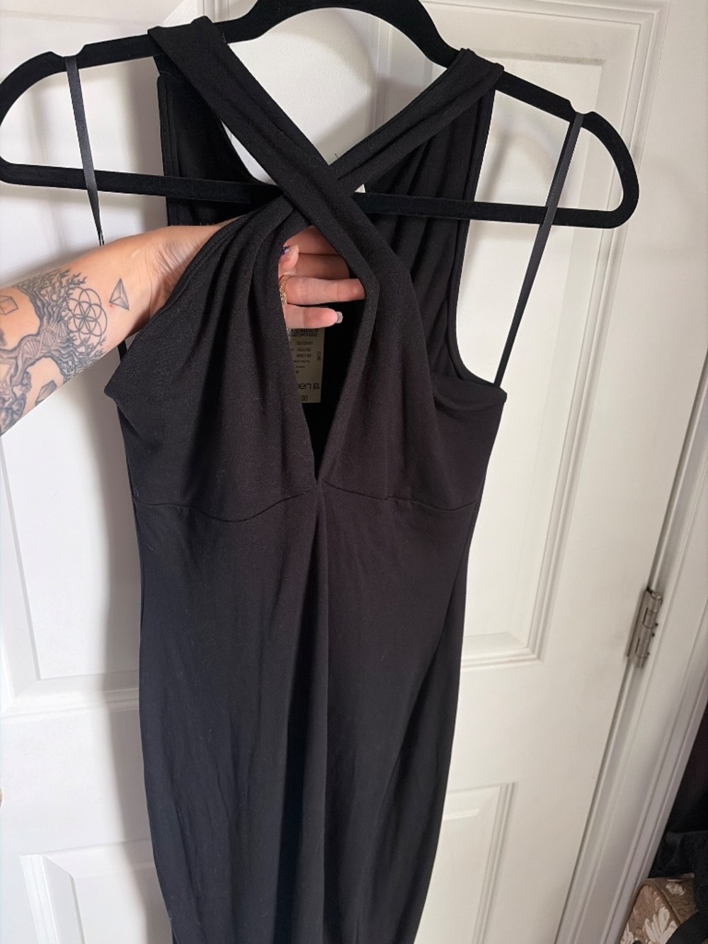 Little black dress NWT